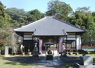 11番札所：光恩寺（通称：赤岩不動尊）