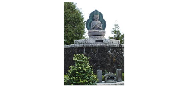 12番札所:遍照寺(通称:新宿不動尊)
