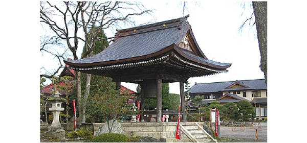 20番札所:崇真寺(通称:開運犬切り不動尊)
