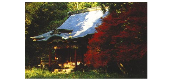 21番札所:慈光寺(通称:雨乞不動)