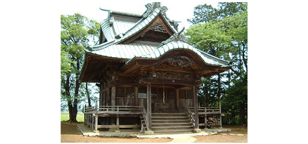 23番札所:金乗院(通称:那須波切不動尊)