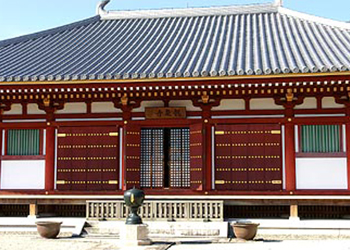 24番札所：龍泉寺（通称：龍頭不動明王）