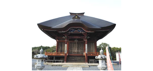 26番札所:和光院(通称:田島の身代わり血不動尊)