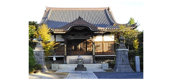 27番札所:神崎寺(通称:開運水戸不動)