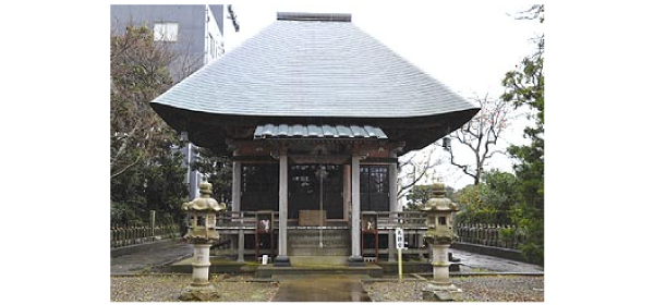 29番札所:護国院(通称:厄除不動尊)