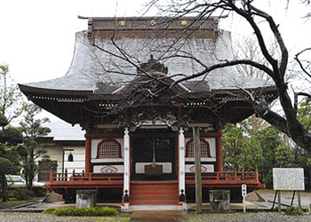 29番札所：護国院（通称：厄除不動尊）