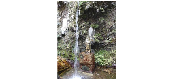 3番札所:大福寺(通称:瀧不動尊)