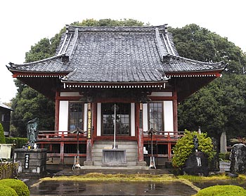 30番札所：不動尊院（通称：願満不動尊）