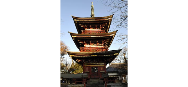 36番札所:不動院(通称:安産子育不動尊)