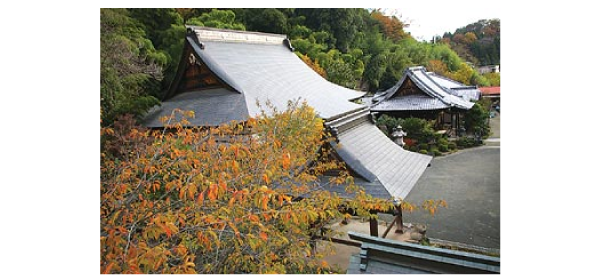 4番札所:不動寺(通称:松井田不動尊)