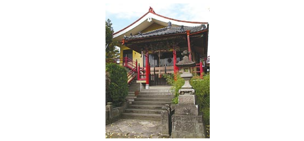 5番札所:光徳寺(通称:成田山不動尊)